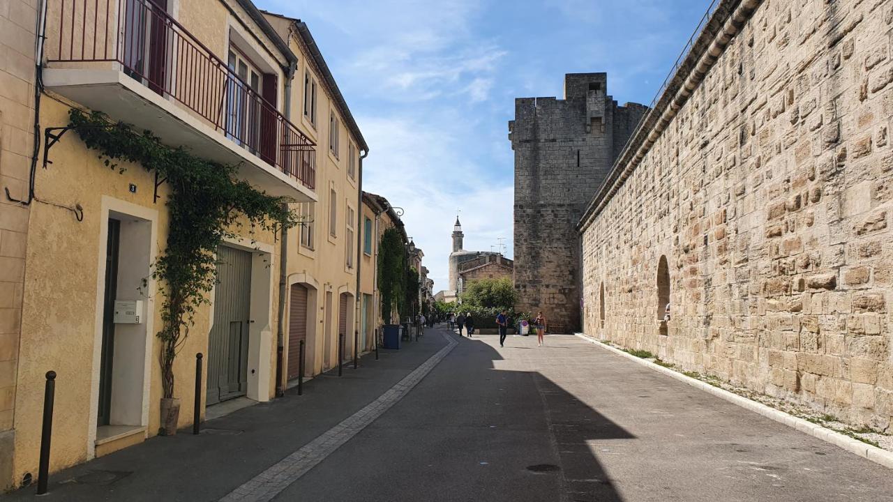 Appartement La Tour Du Sel Aigues-Mortes Luaran gambar