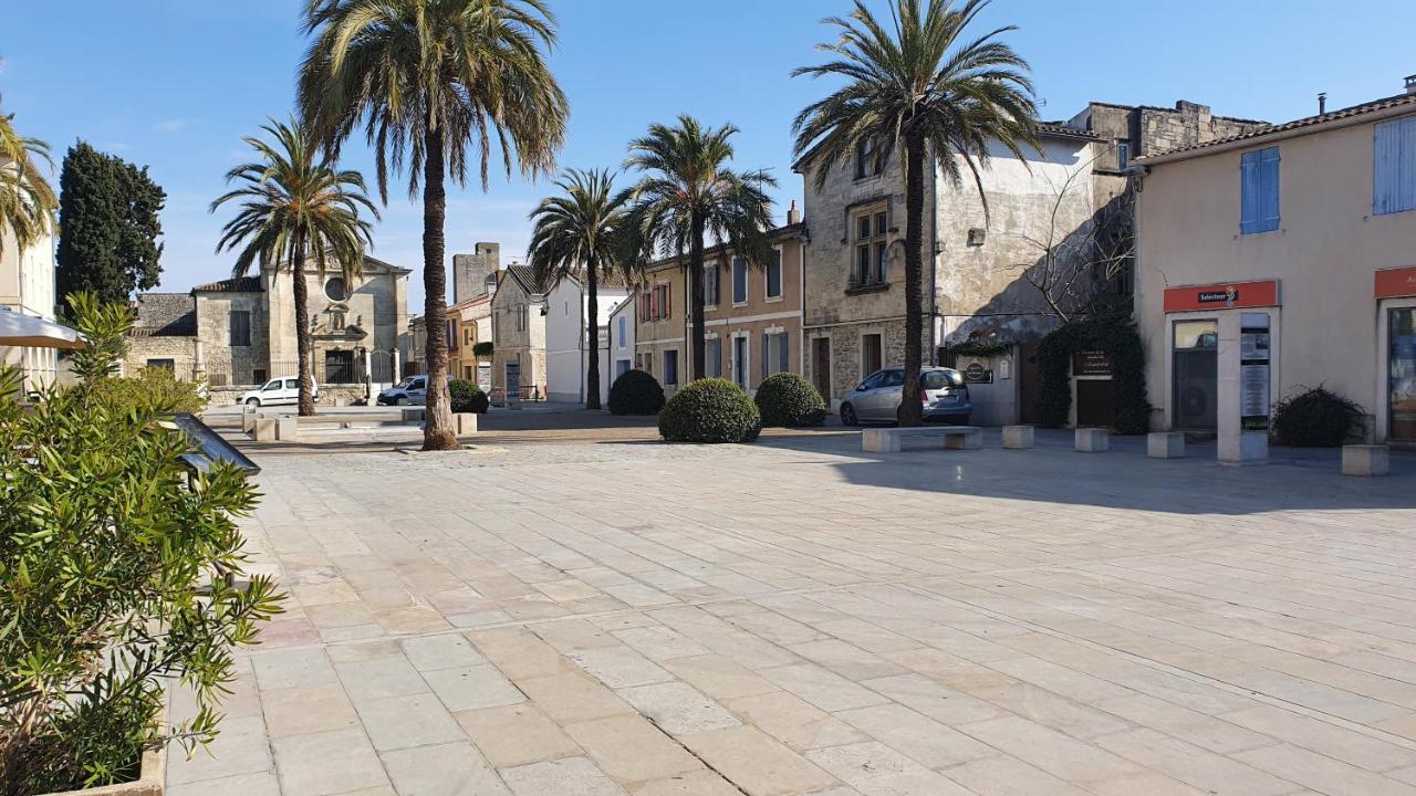 Appartement La Tour Du Sel Aigues-Mortes Luaran gambar